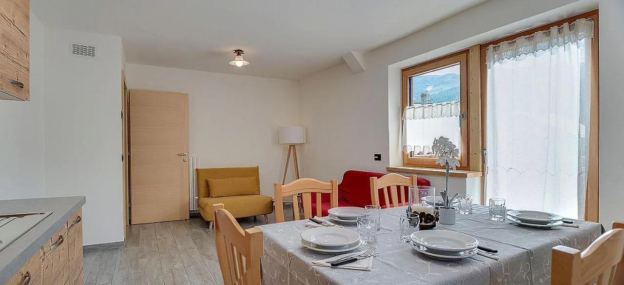 Casa Marianna Apartment Livigno Italy