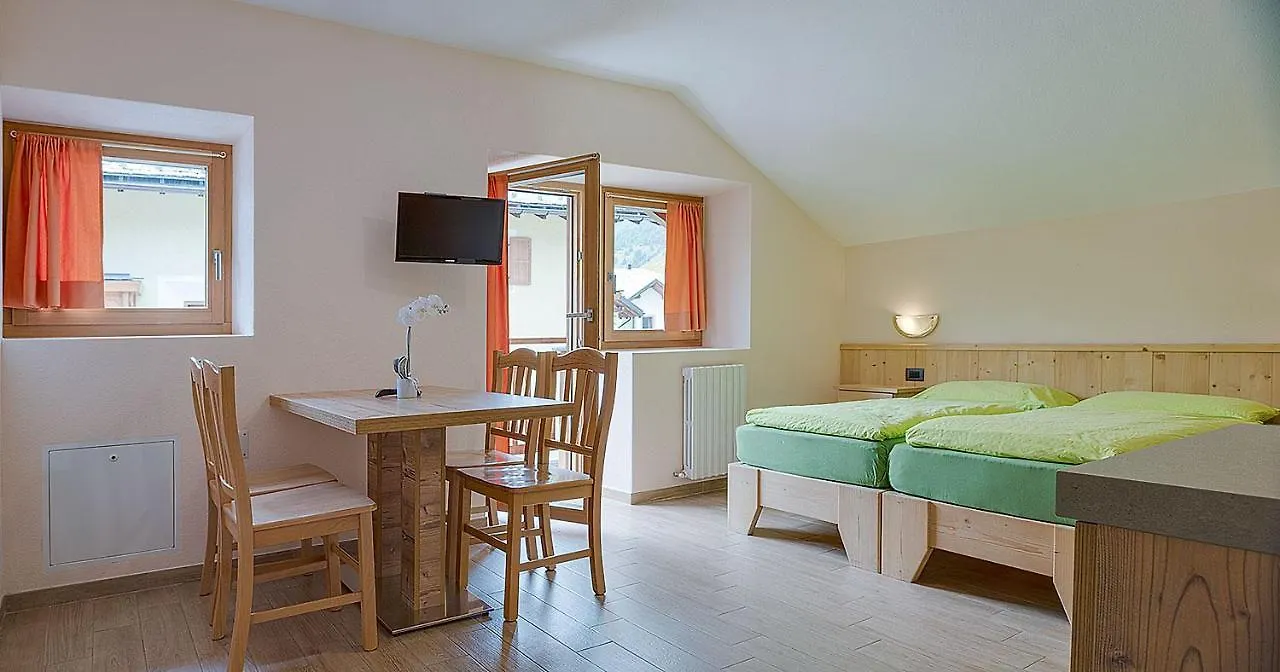 Casa Marianna Apartment Livigno