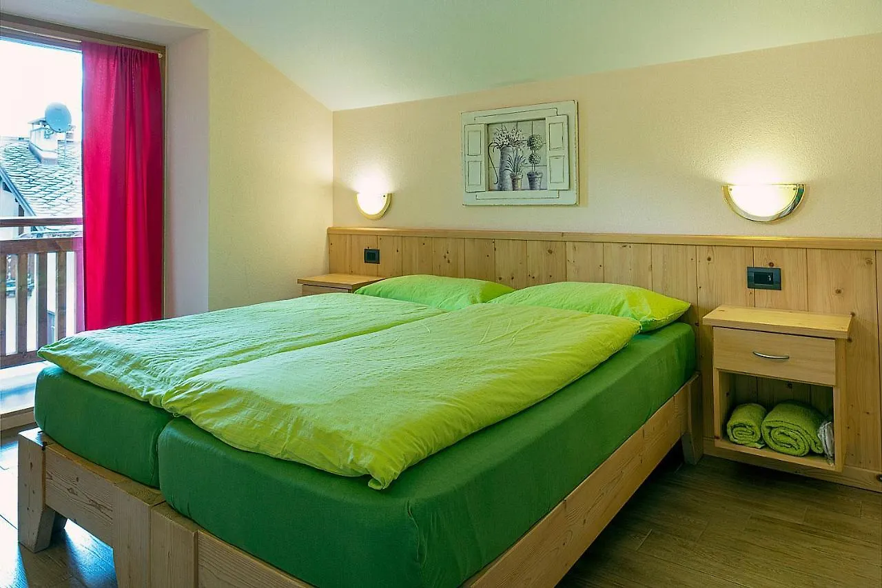 Casa Marianna Apartment Livigno Italy