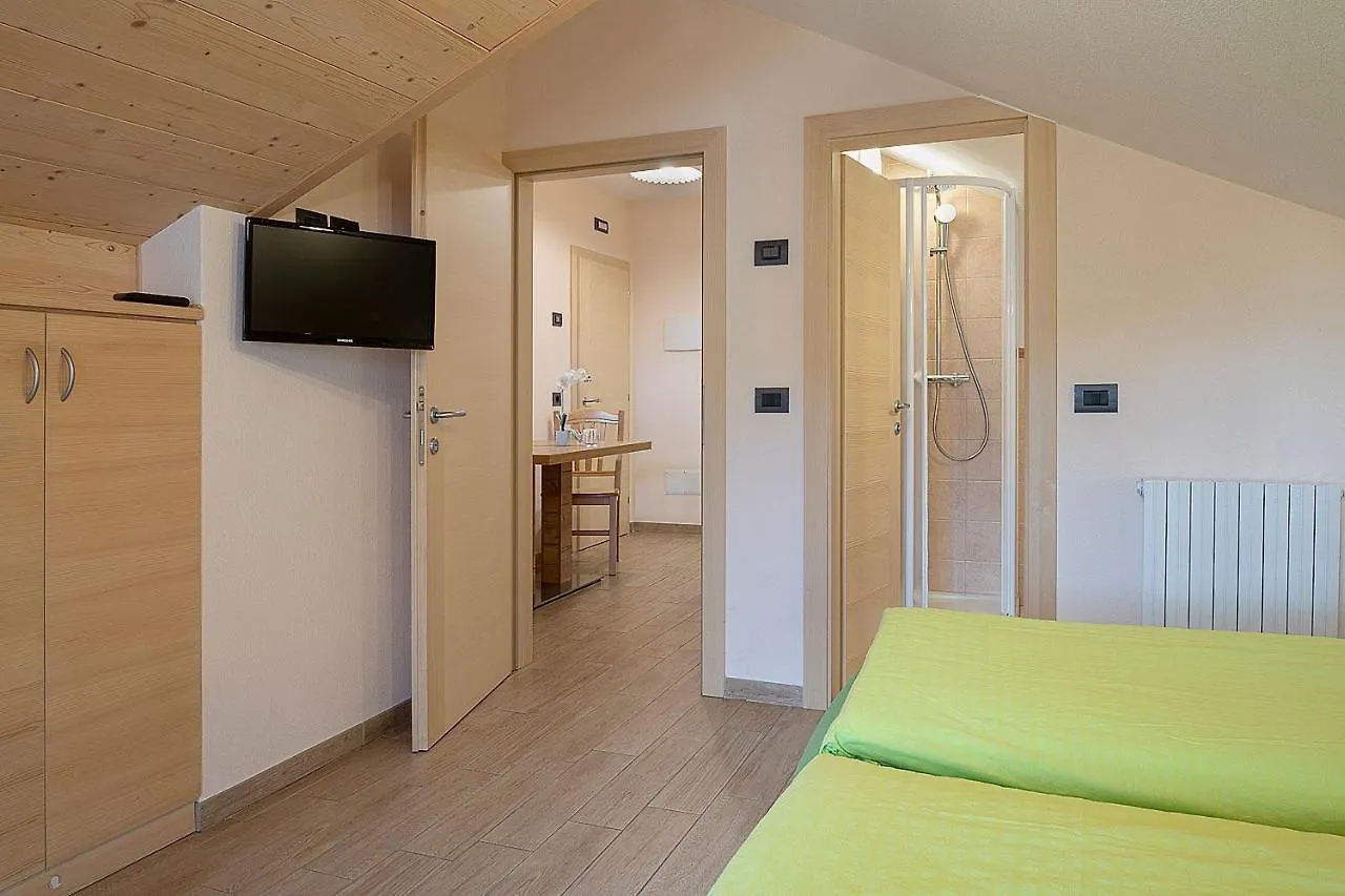 Casa Marianna Apartment Livigno