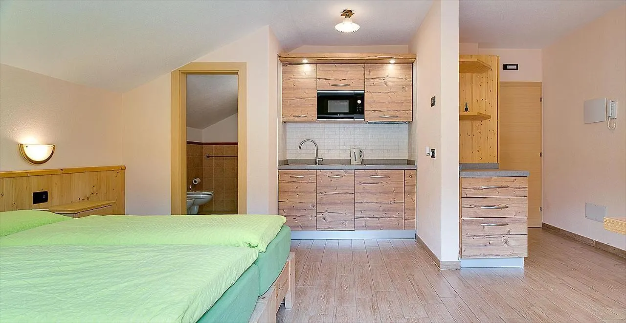 Casa Marianna Apartment Livigno Italy