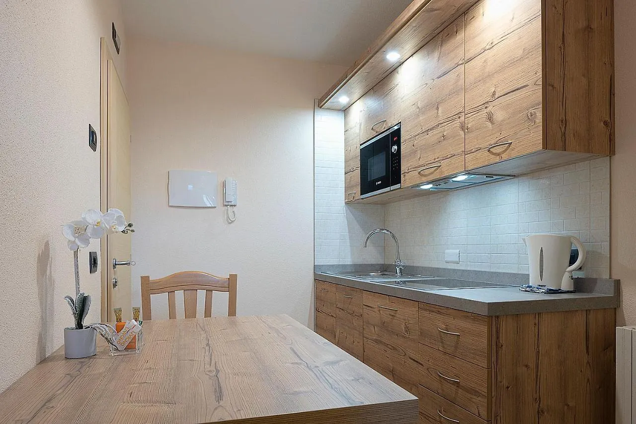 Casa Marianna Apartment Livigno 0*,