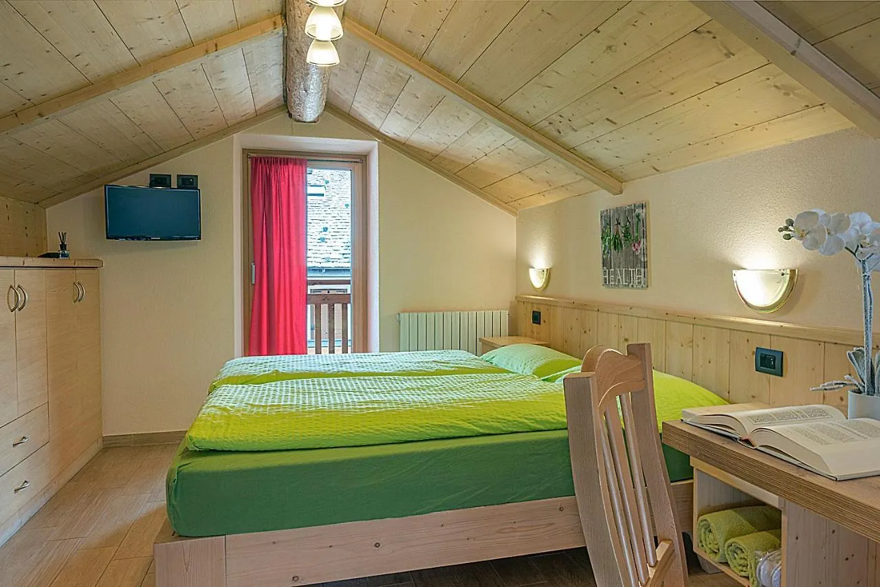 Casa Marianna Apartment Livigno 0*,  Italy