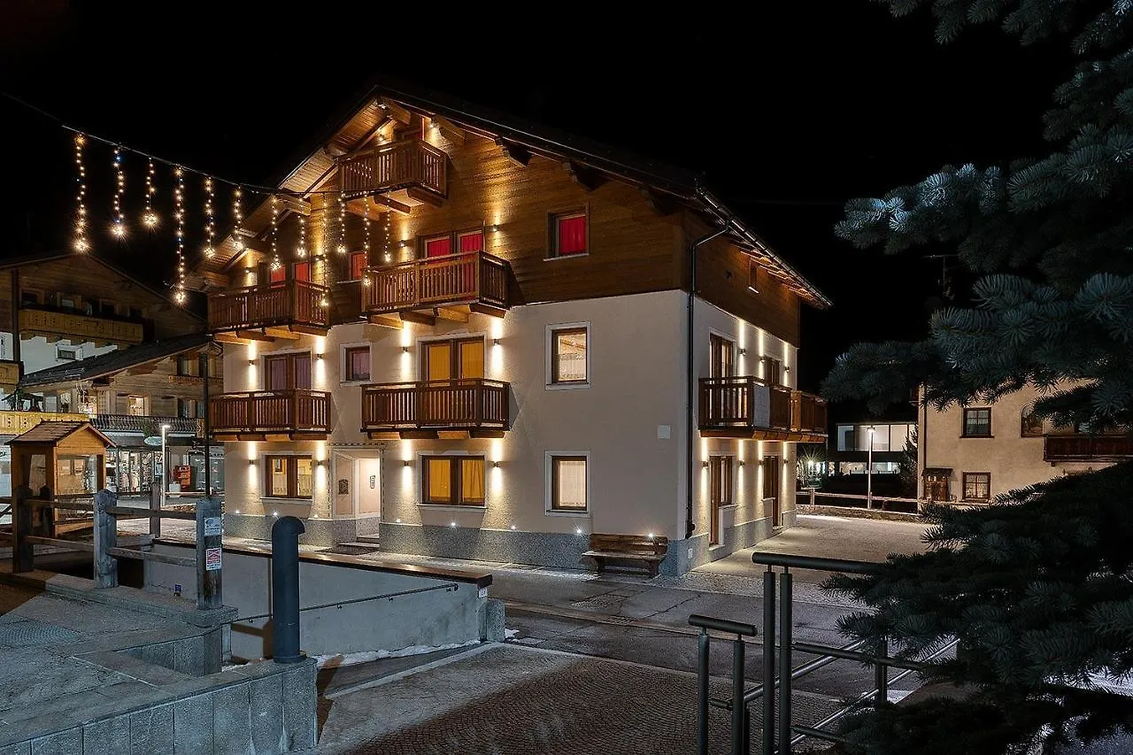 Casa Marianna Apartment Livigno