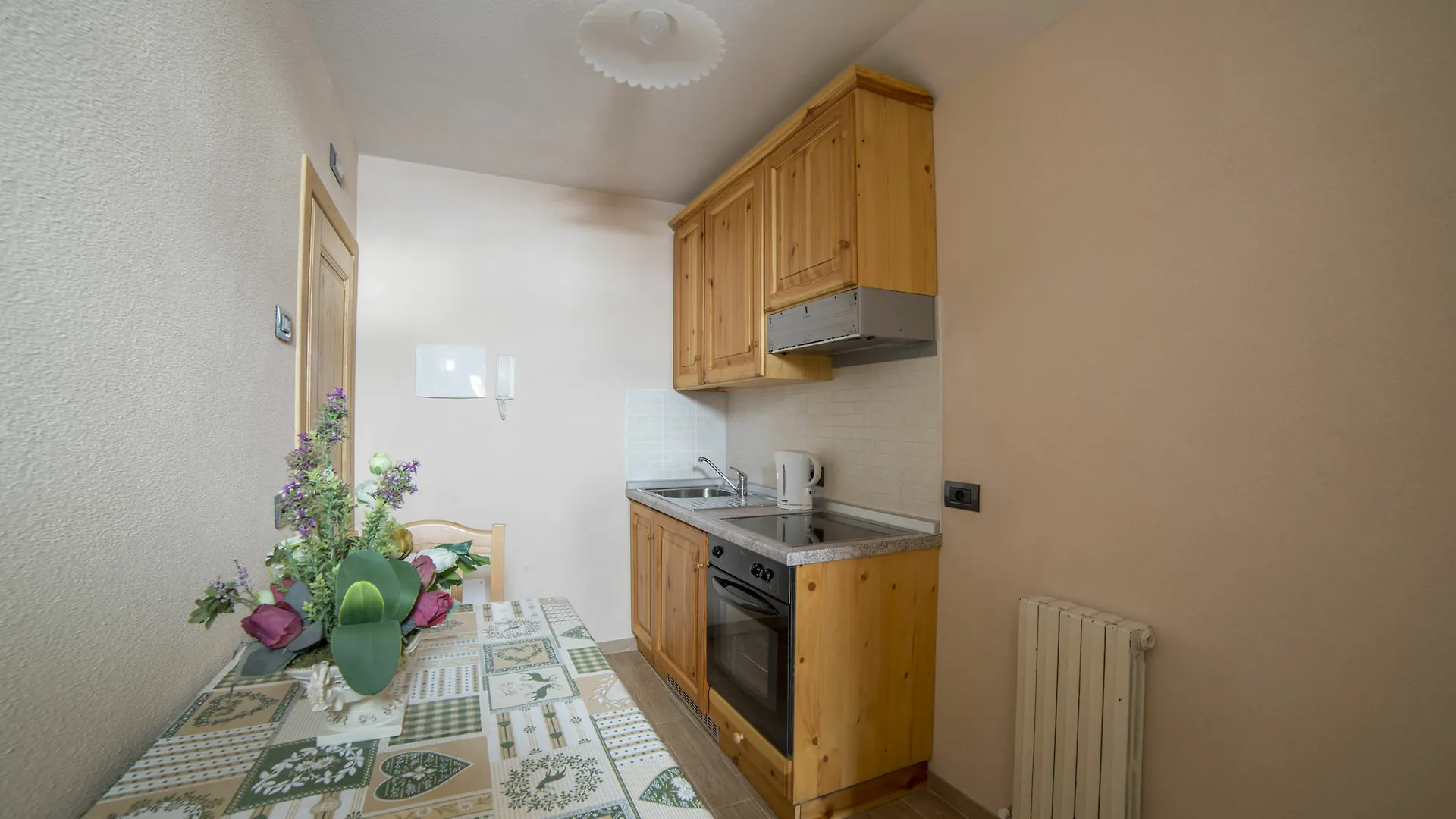 Casa Marianna Apartment Livigno Italy